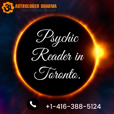 Best Astrologer in Toronto | Top Psychic Reader in Toronto